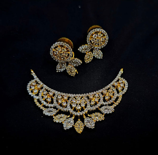 Blossom Vine Pendant Set