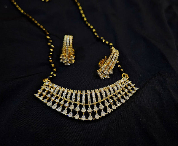 Bridal Elegance Mangalsutra Set